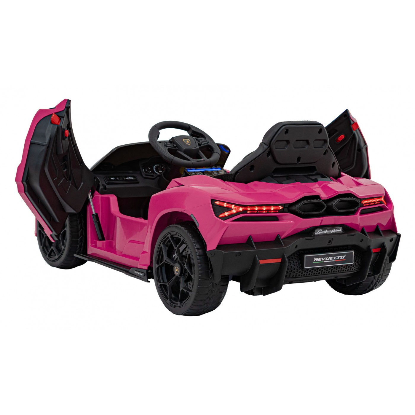 Vozidlo Lamborghini Revuelto Pink