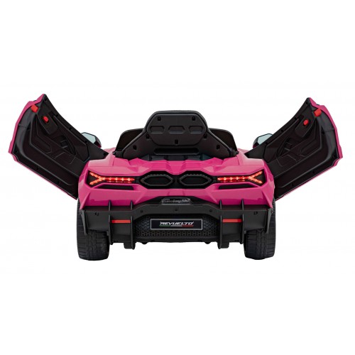 Vozidlo Lamborghini Revuelto Pink