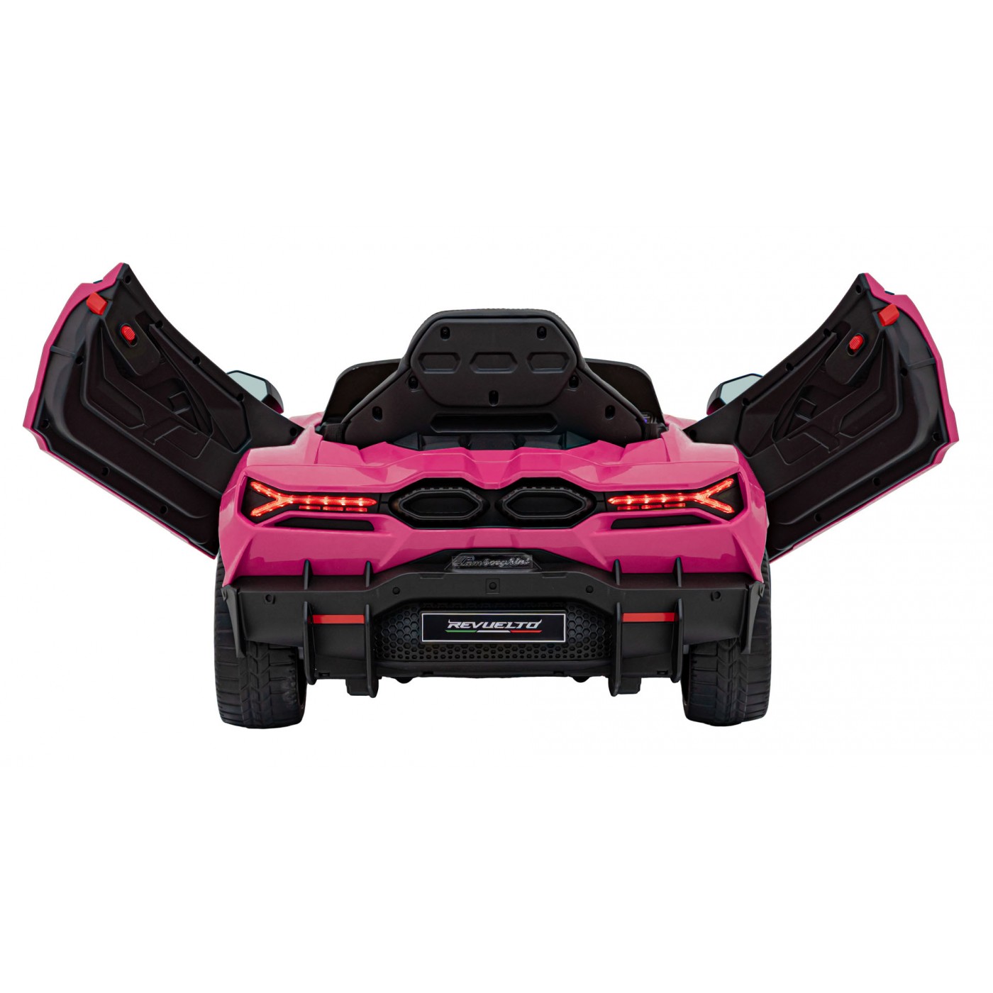 Vozidlo Lamborghini Revuelto Pink