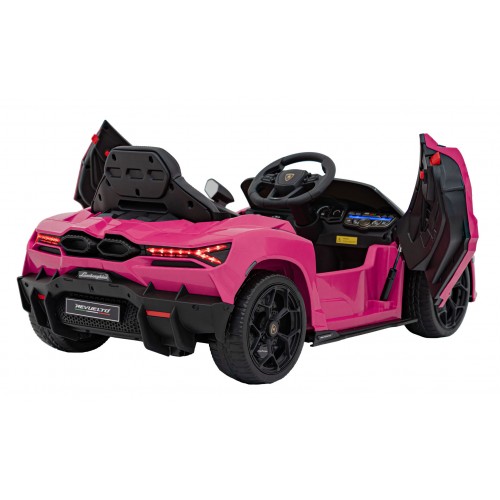 Vozidlo Lamborghini Revuelto Pink