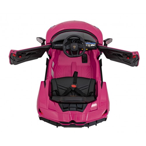 Vozidlo Lamborghini Revuelto Pink