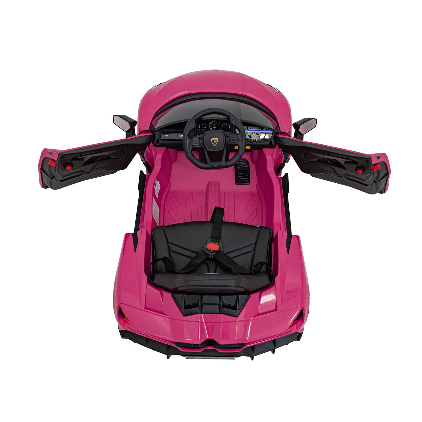 Vozidlo Lamborghini Revuelto Pink