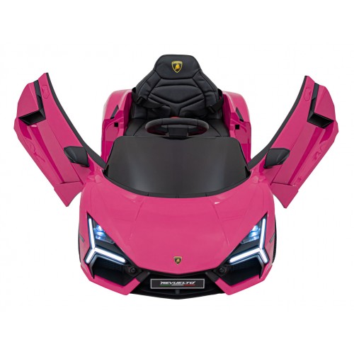 Vozidlo Lamborghini Revuelto Pink
