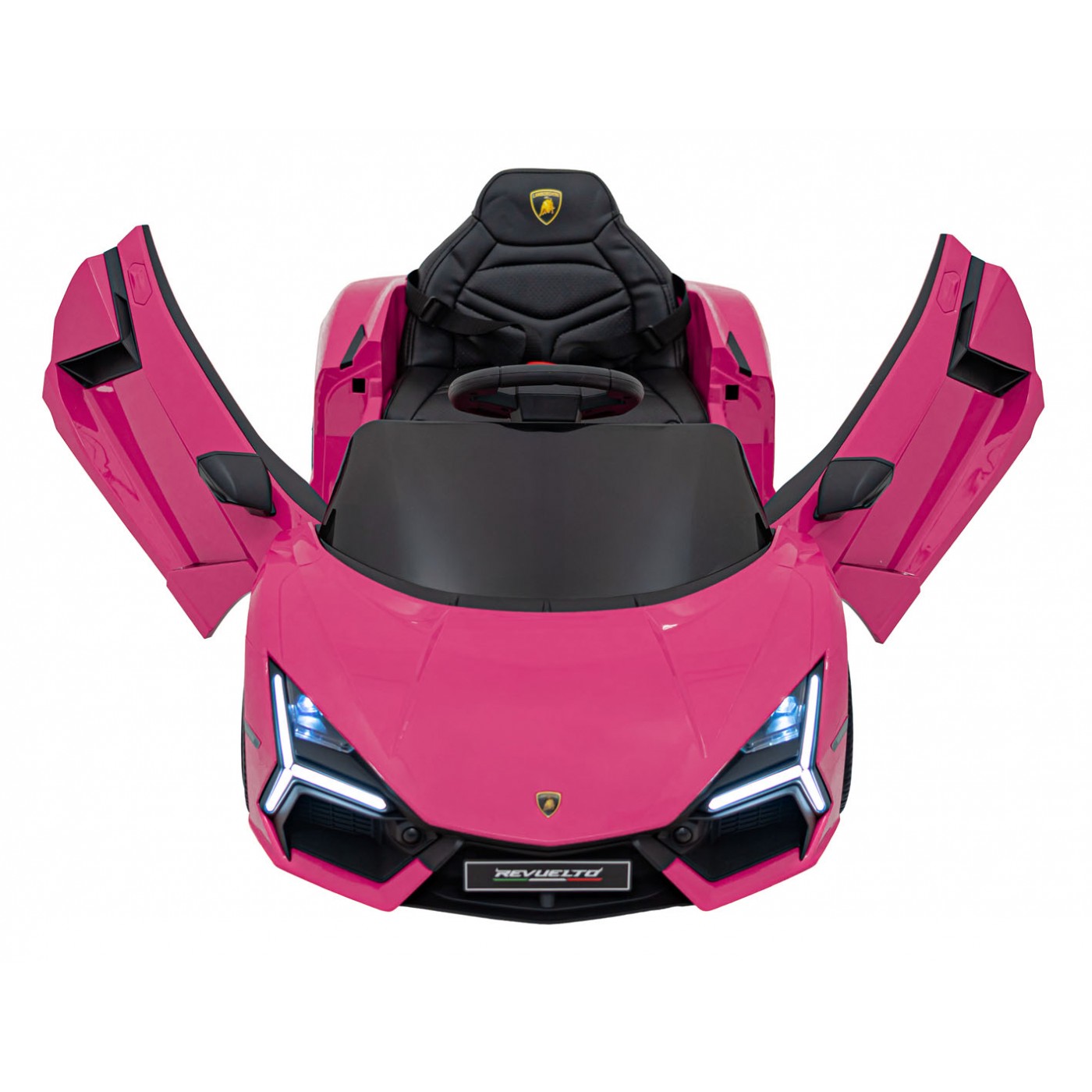 Vozidlo Lamborghini Revuelto Pink