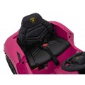 Vozidlo Lamborghini Revuelto Pink
