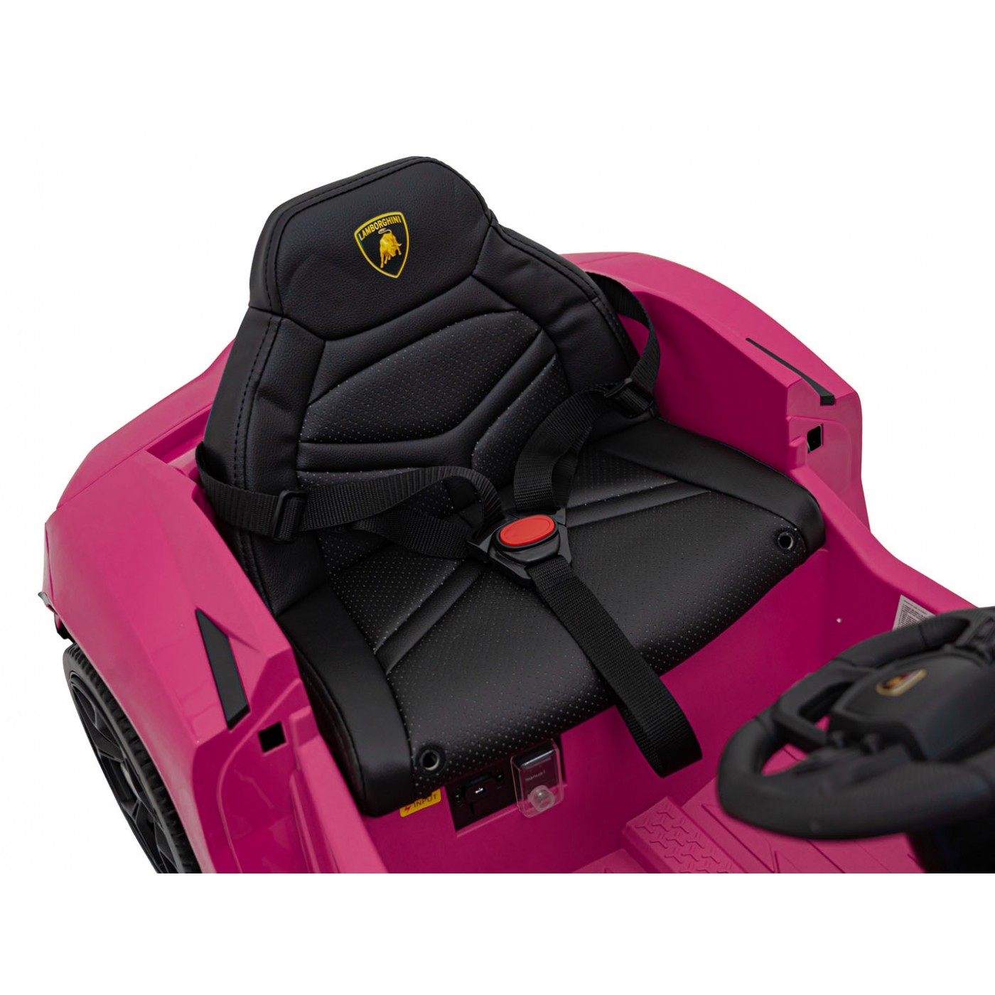 Vozidlo Lamborghini Revuelto Pink