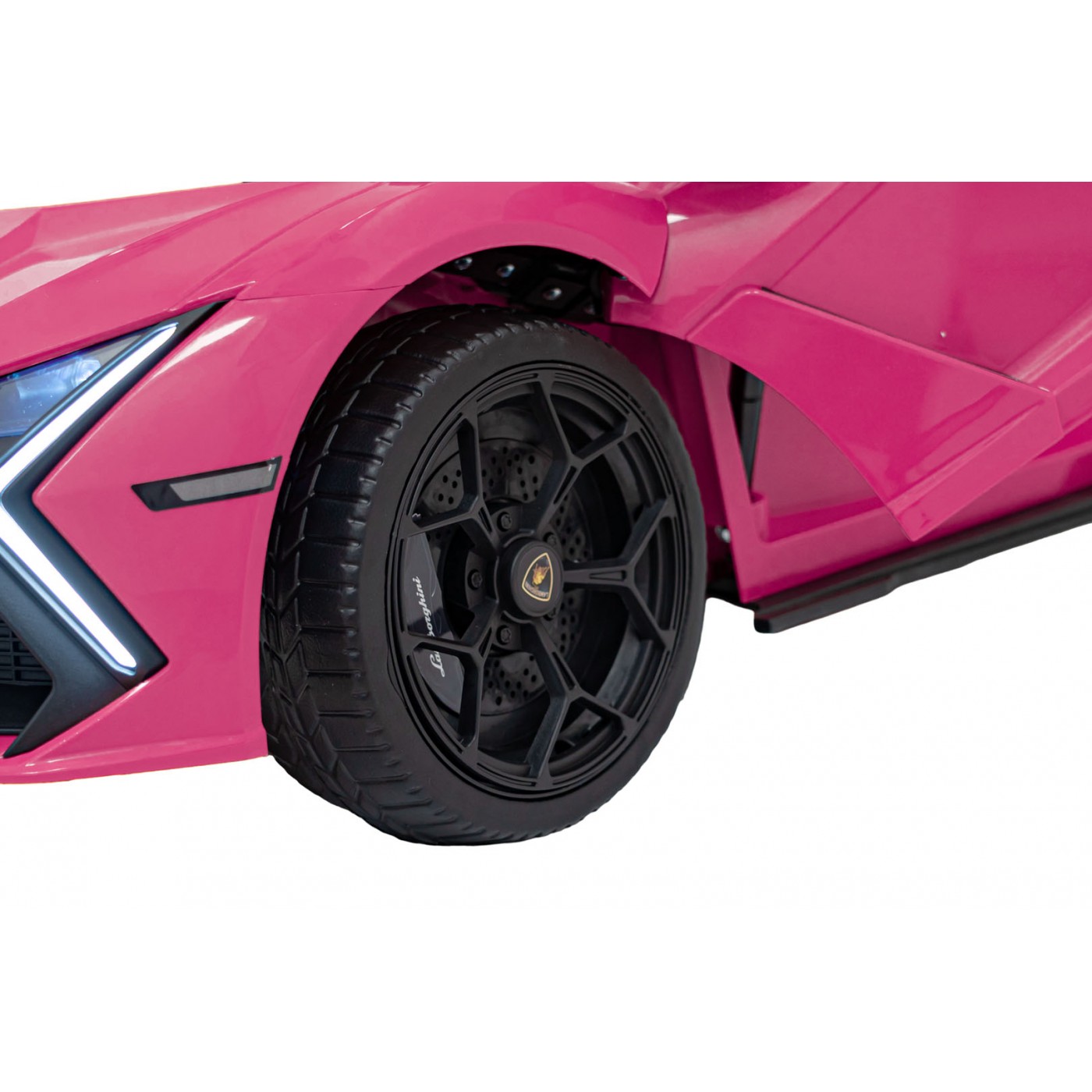 Vozidlo Lamborghini Revuelto Pink