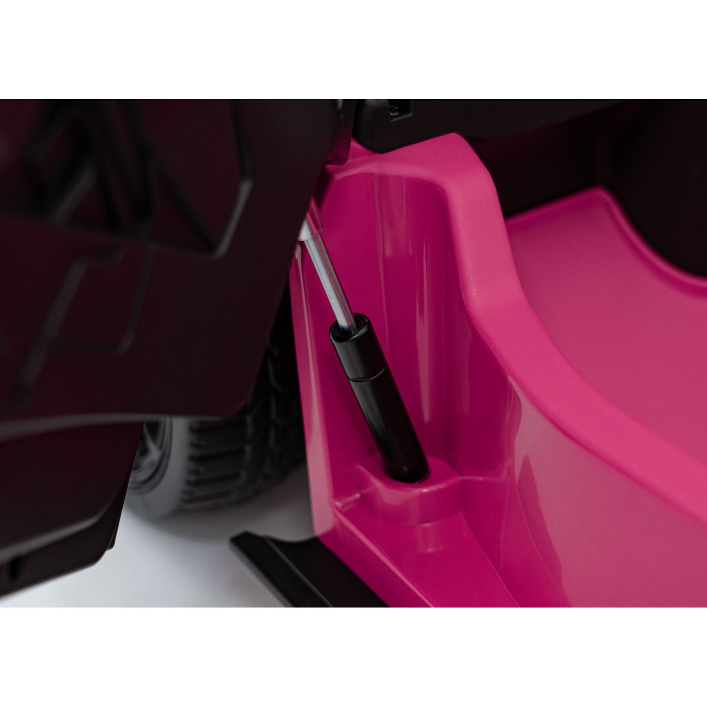 Vozidlo Lamborghini Revuelto Pink