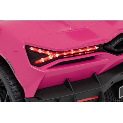 Vozidlo Lamborghini Revuelto Pink