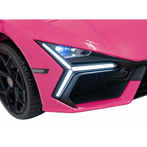 Vozidlo Lamborghini Revuelto Pink
