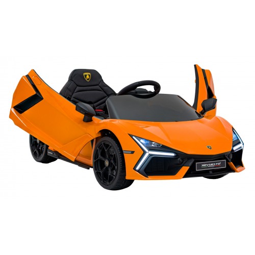 Vozidlo Lamborghini Revuelto Orange