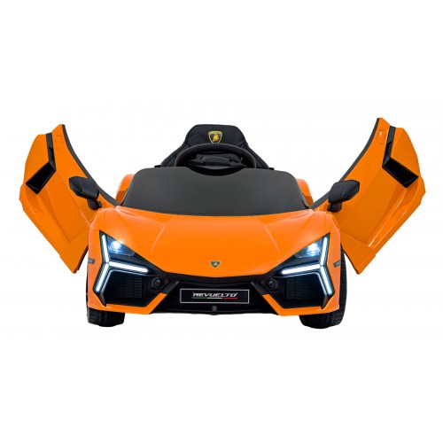 Vozidlo Lamborghini Revuelto Orange