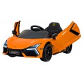 Vozidlo Lamborghini Revuelto Orange