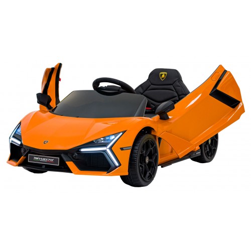 Vozidlo Lamborghini Revuelto Orange