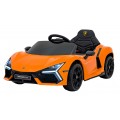 Vozidlo Lamborghini Revuelto Orange