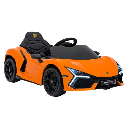 Vozidlo Lamborghini Revuelto Orange