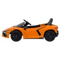 Vozidlo Lamborghini Revuelto Orange