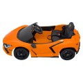 Vozidlo Lamborghini Revuelto Orange