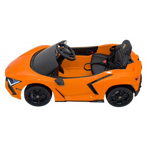 Vozidlo Lamborghini Revuelto Orange