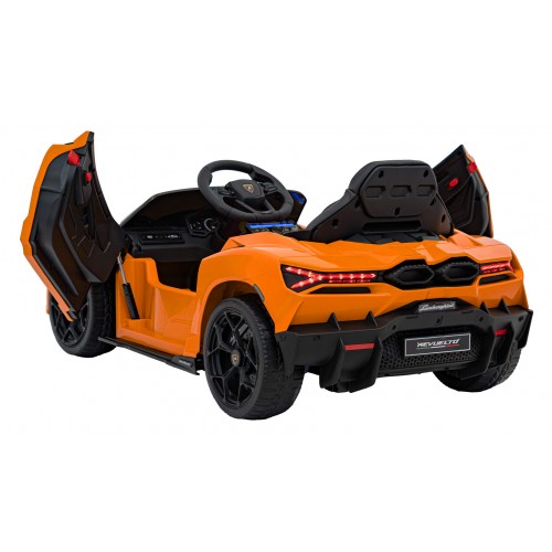 Vozidlo Lamborghini Revuelto Orange