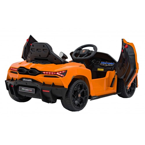 Vozidlo Lamborghini Revuelto Orange