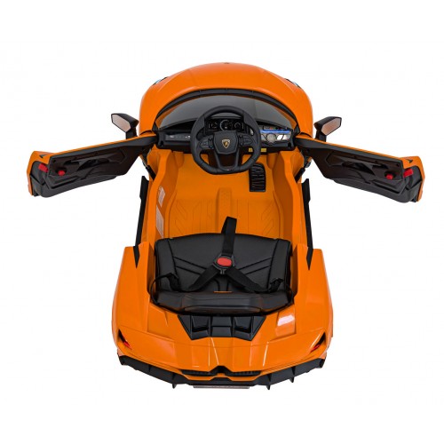 Vozidlo Lamborghini Revuelto Orange