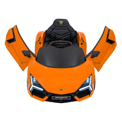 Vozidlo Lamborghini Revuelto Orange