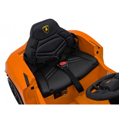 Vozidlo Lamborghini Revuelto Orange