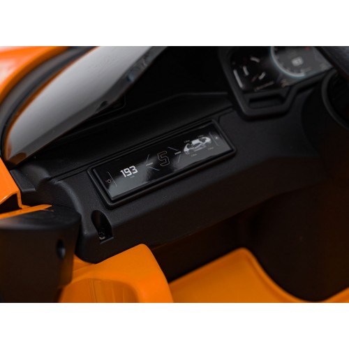 Vozidlo Lamborghini Revuelto Orange