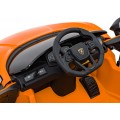 Vozidlo Lamborghini Revuelto Orange