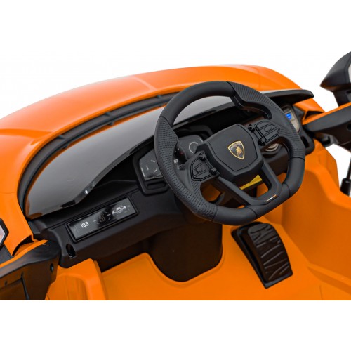 Vozidlo Lamborghini Revuelto Orange
