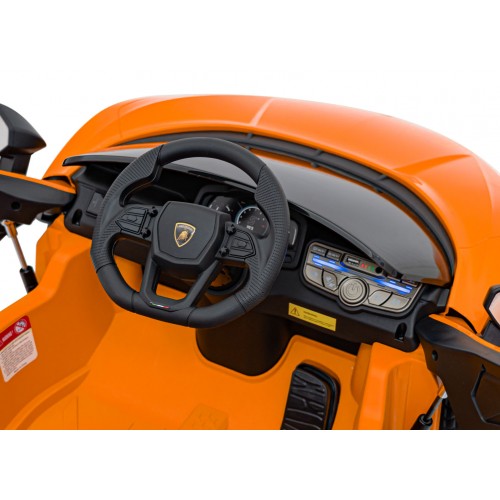 Vozidlo Lamborghini Revuelto Orange