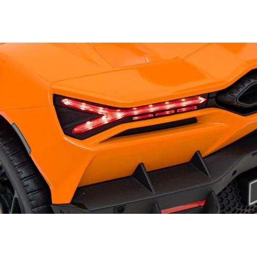 Vozidlo Lamborghini Revuelto Orange