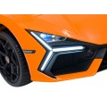 Vozidlo Lamborghini Revuelto Orange