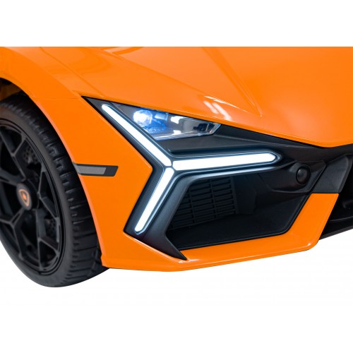 Vozidlo Lamborghini Revuelto Orange
