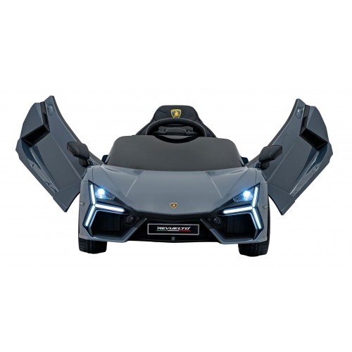 Vozidlo Lamborghini Revuelto Grey