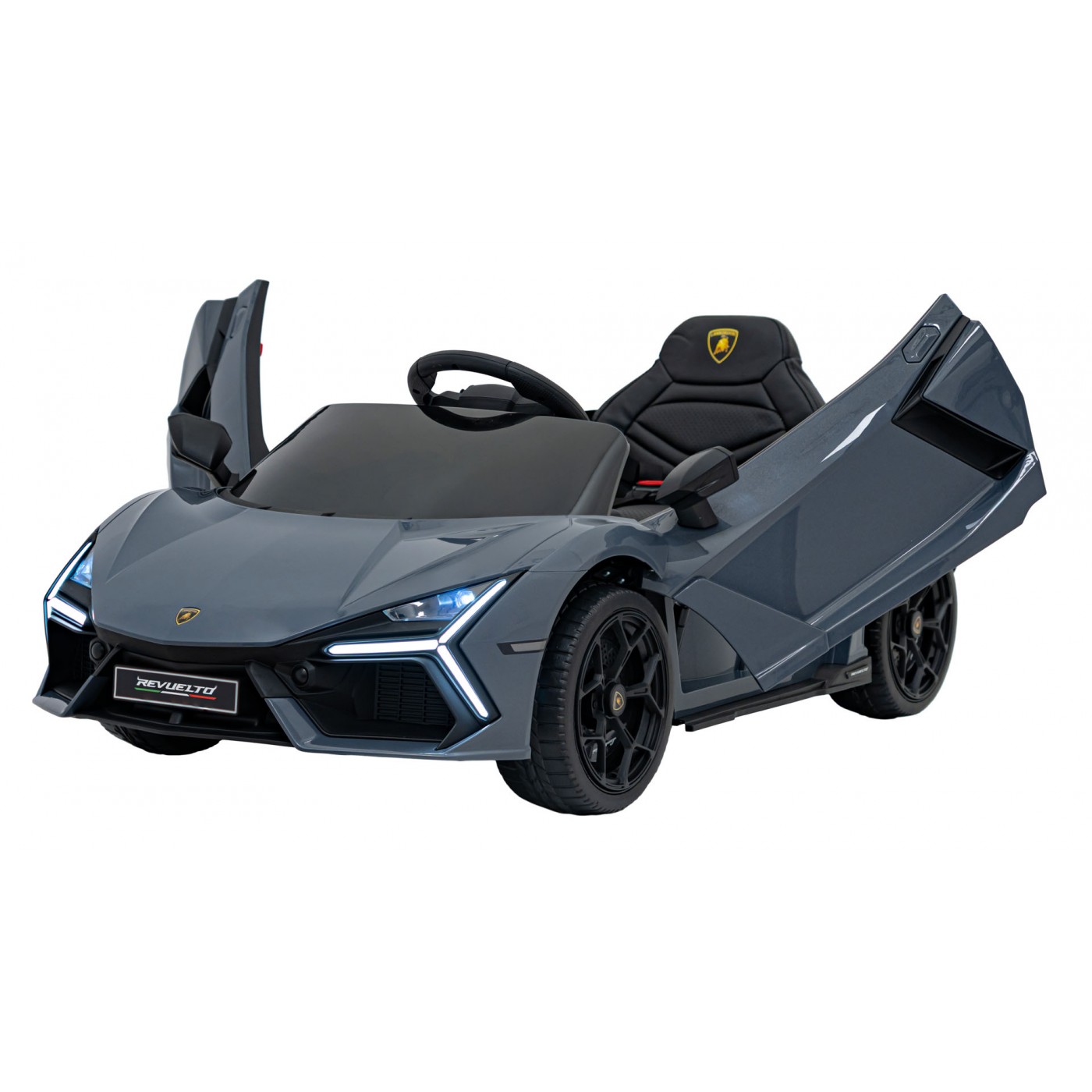 Vozidlo Lamborghini Revuelto Grey