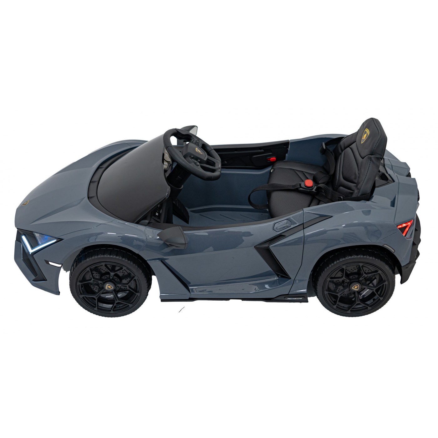 Vozidlo Lamborghini Revuelto Grey