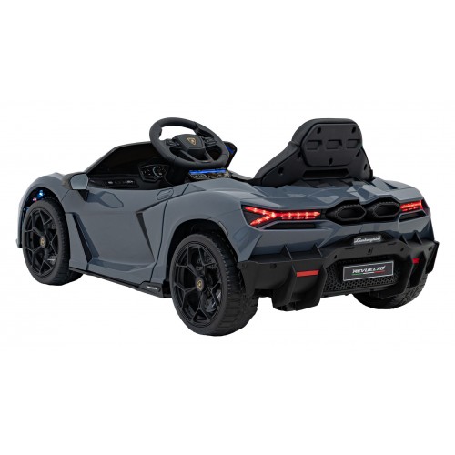 Vozidlo Lamborghini Revuelto Grey