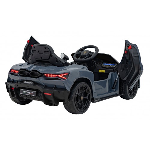 Vozidlo Lamborghini Revuelto Grey