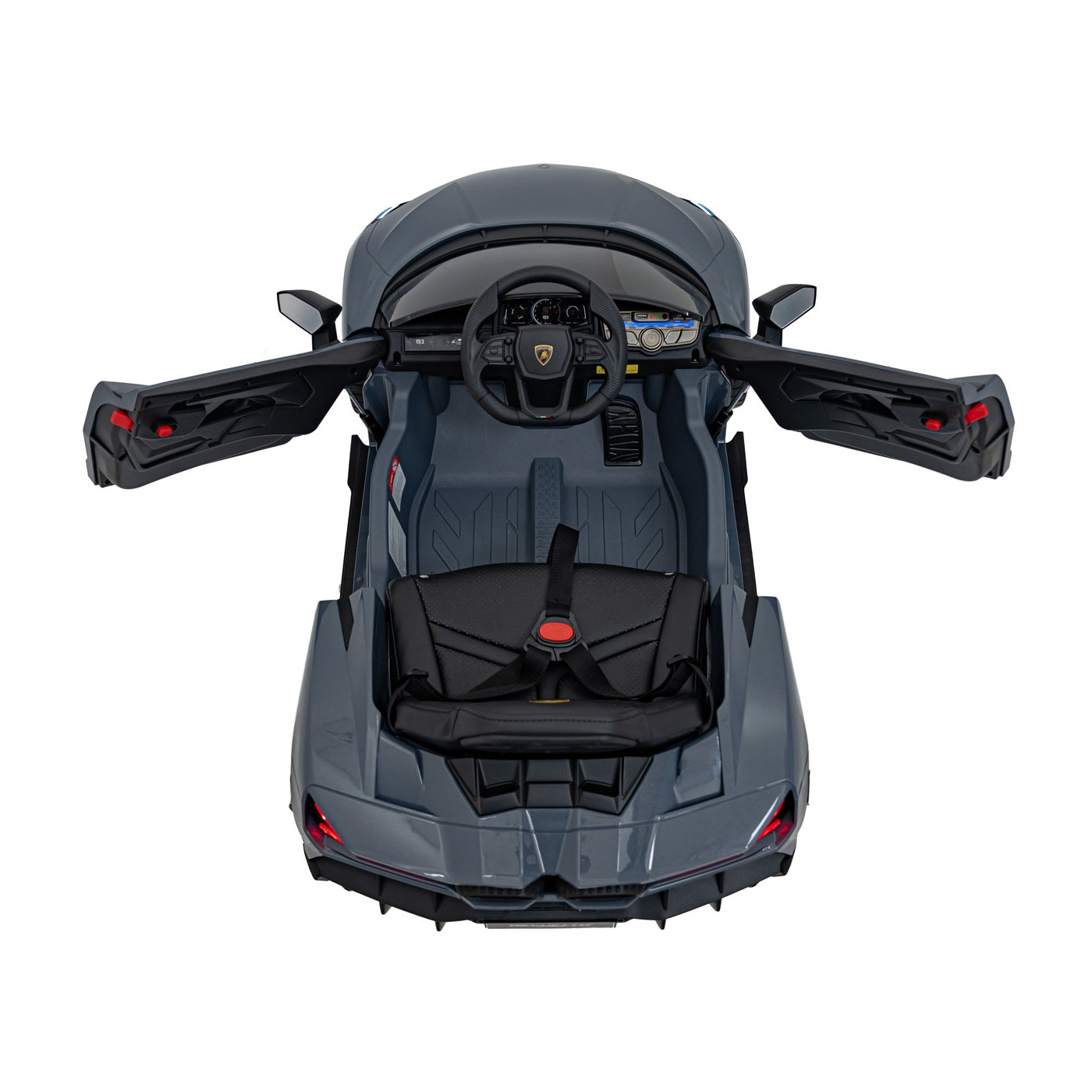 Vozidlo Lamborghini Revuelto Grey