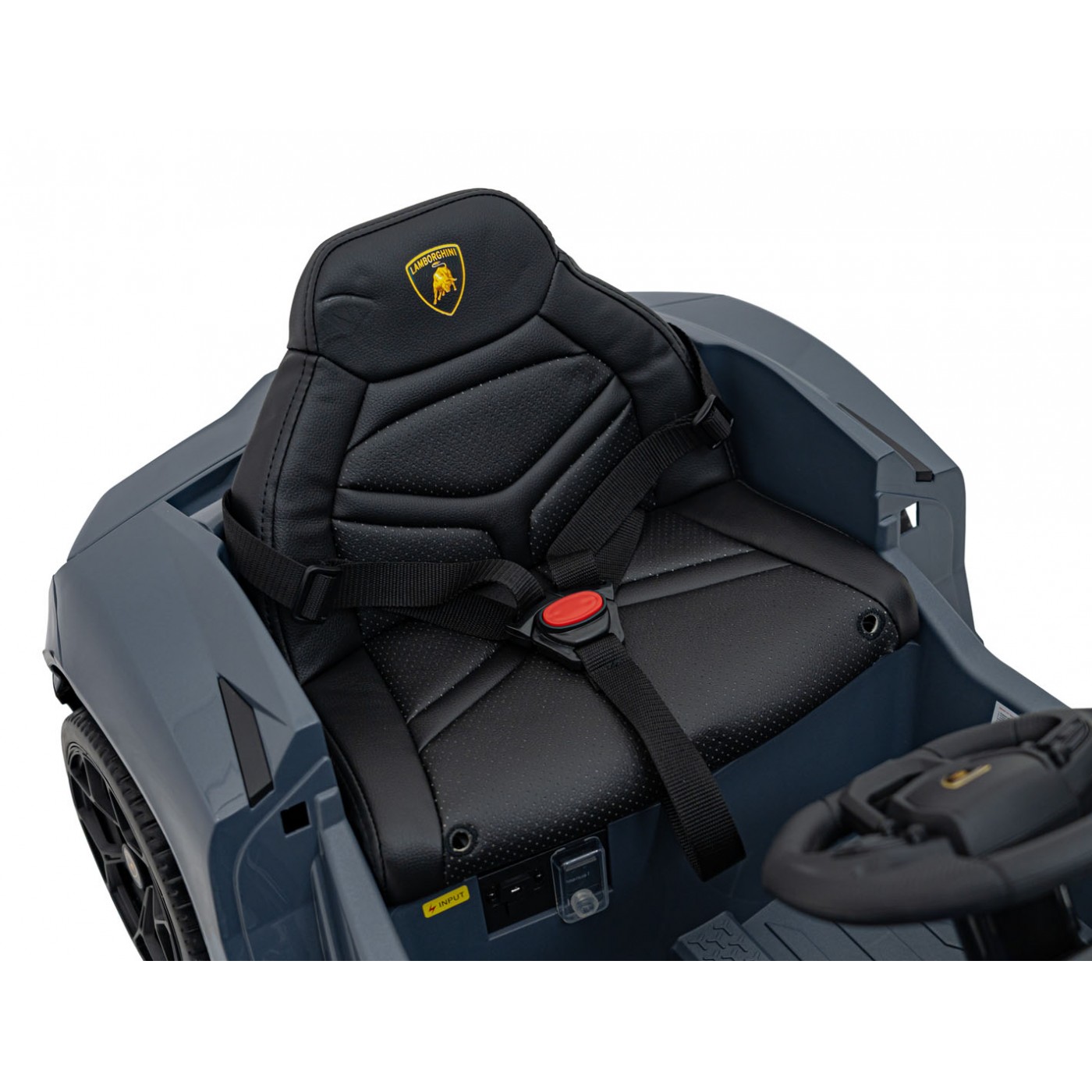 Vozidlo Lamborghini Revuelto Grey