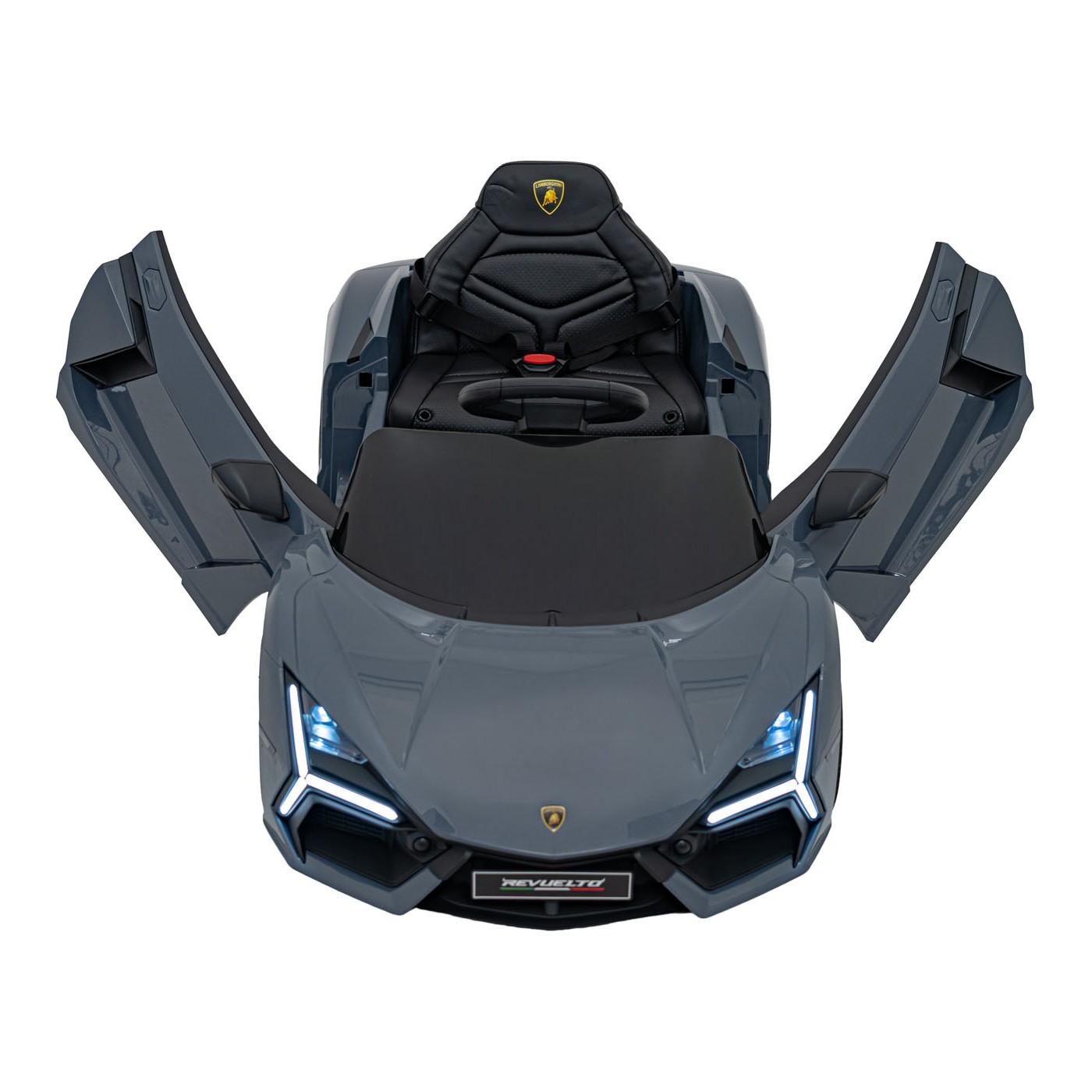 Vozidlo Lamborghini Revuelto Grey