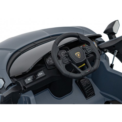 Vozidlo Lamborghini Revuelto Grey