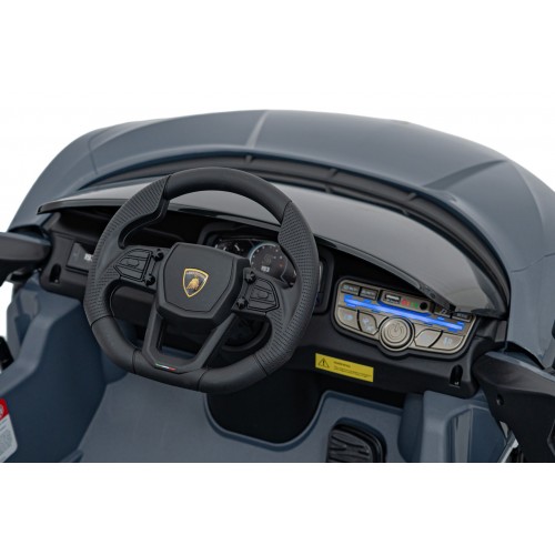 Vozidlo Lamborghini Revuelto Grey