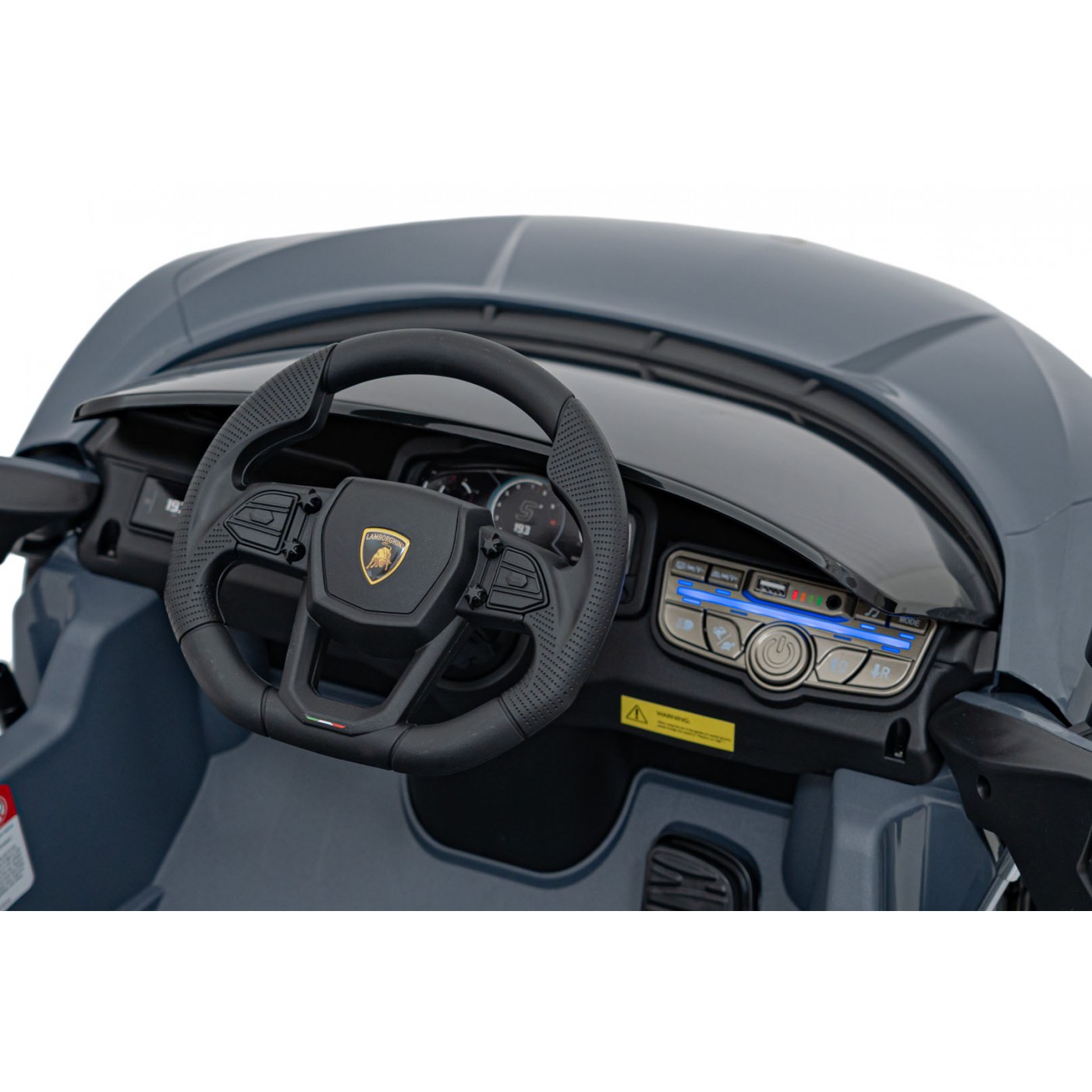 Vozidlo Lamborghini Revuelto Grey