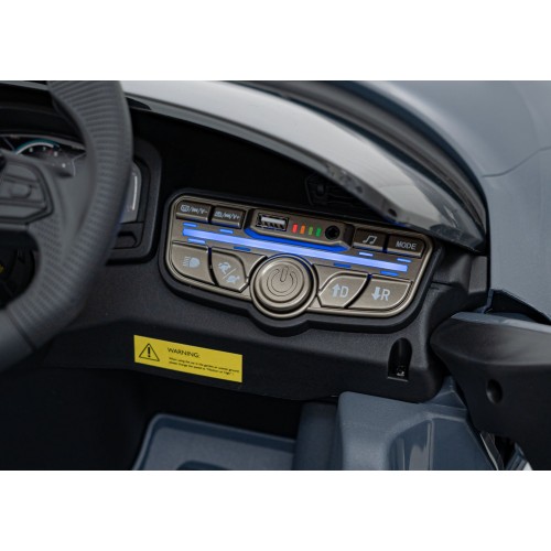 Vozidlo Lamborghini Revuelto Grey