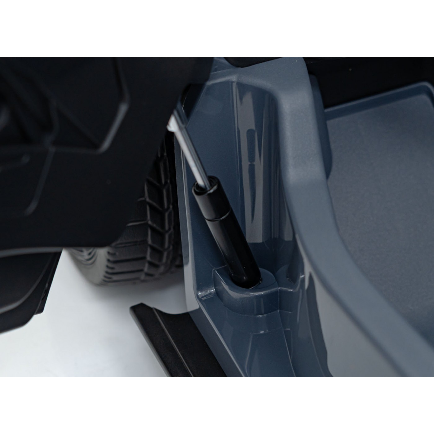 Vozidlo Lamborghini Revuelto Grey