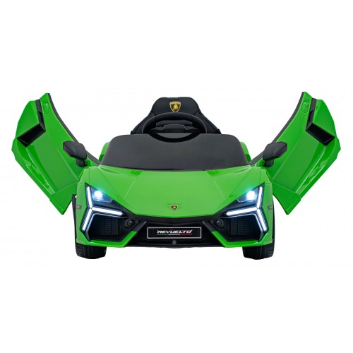 Vozidlo Lamborghini Revuelto Green