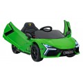 Vozidlo Lamborghini Revuelto Green